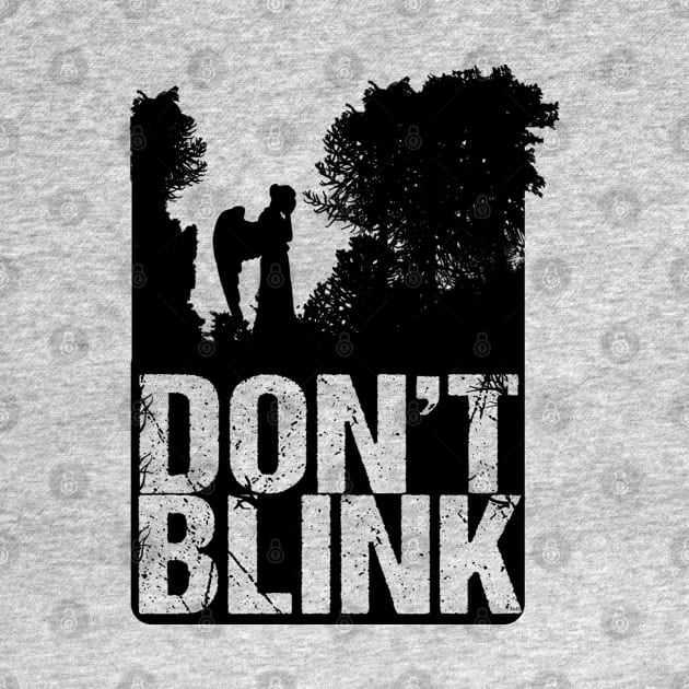 Don't Blink by GnarllyMama